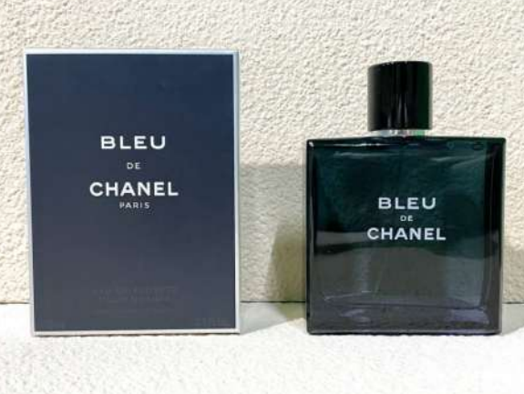 25-Bleu de Chanel Eau de Toilette