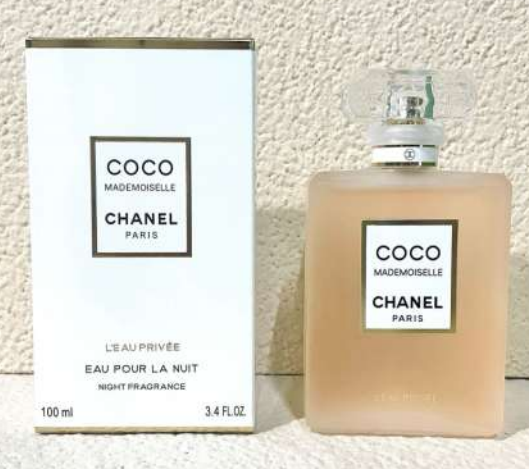 13-Coco Mademoiselle L'Eau Privee