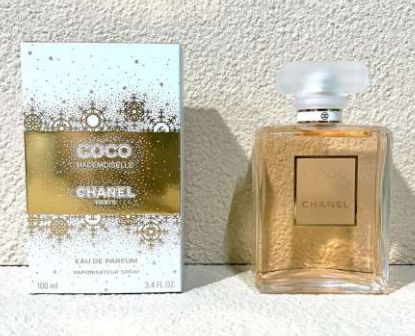 12-Coco MademoiselleChristmasLTD Edition