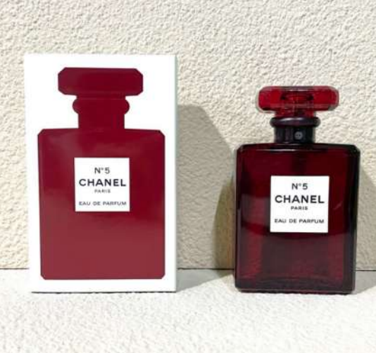 22-No 5 Eau de Parfum Red Edition