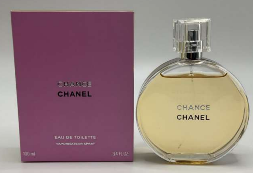 8-Chance Eau de Toilette (Plastic Cap)