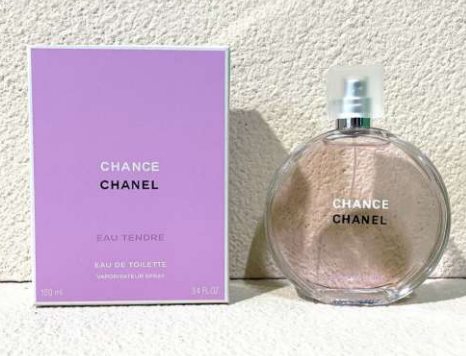7-Chance Eau Tendre (Plastic Cap)