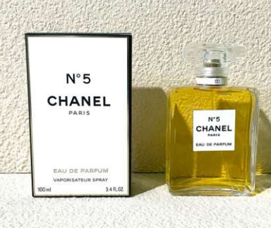 16-No 5 Eau de Parfum