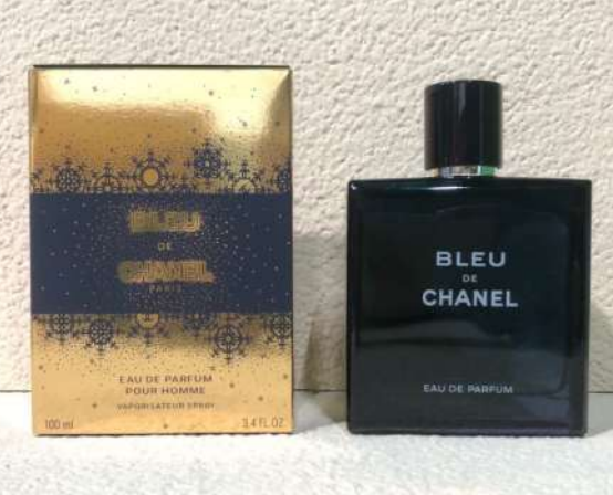 28-Bleu de l EDP Christmas LTD Edition