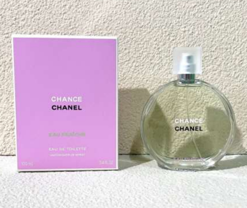 6-Chance Eau Fraiche (Plastic Cap)