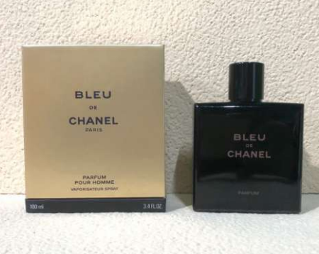 29-Bleu de Chanel Parfum (Gift Box) Bleu Gift Box
