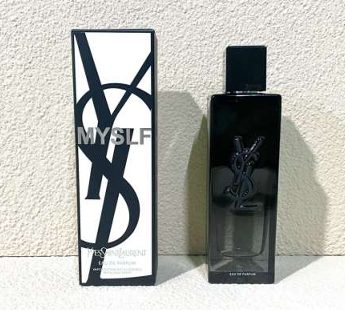 1-Saint Laurent MYSLF Eau de Parfum