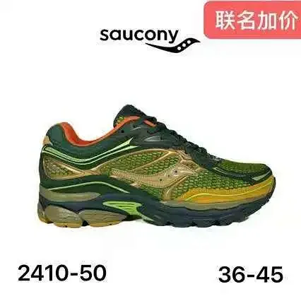Saucony Sneakers ProGrid Omni 9 product detail image 30