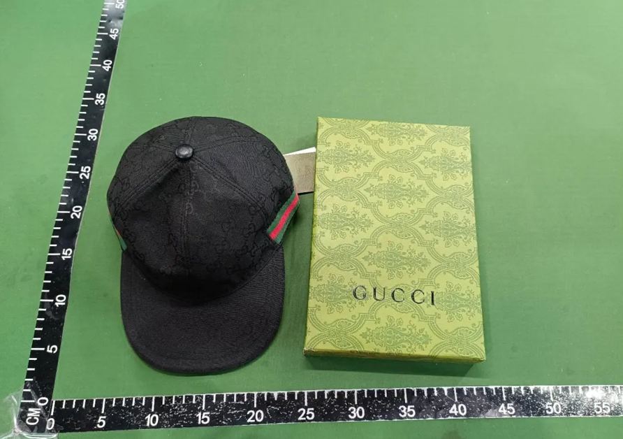 GG baseball cap