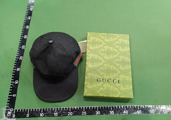 GG baseball cap