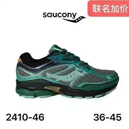 Saucony Sneakers ProGrid Omni 9 product detail image 32