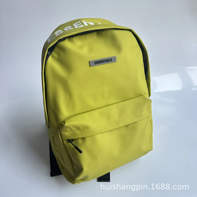 ESSENTIALS-Light Green (Leather)-Style 5