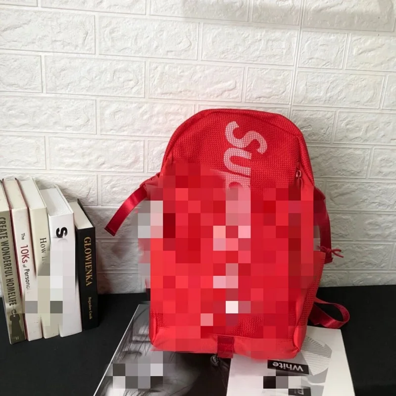 Supreme-Red