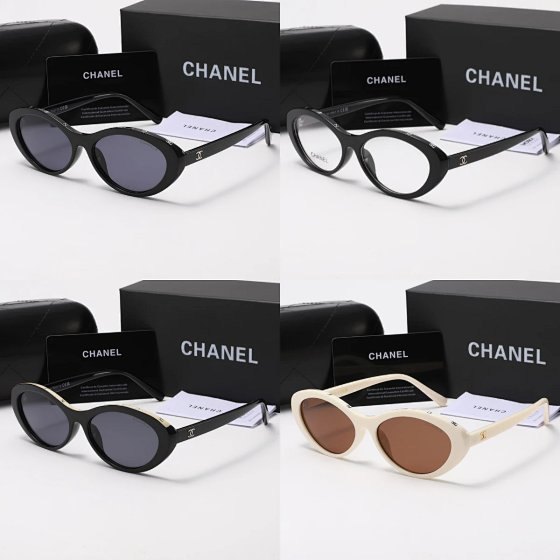 【CN with Original Box 5 Pack】Trendy Sunglasses MJ08