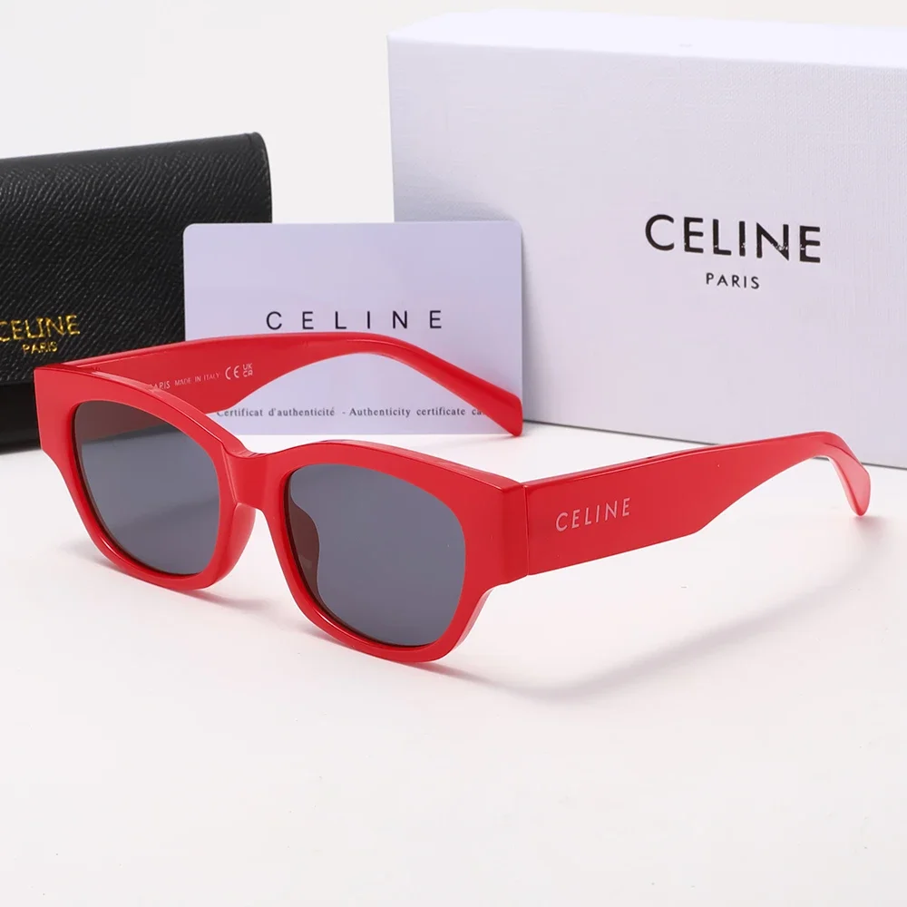 Sunglasses from CELINE's iconic TRIOMPHE collection