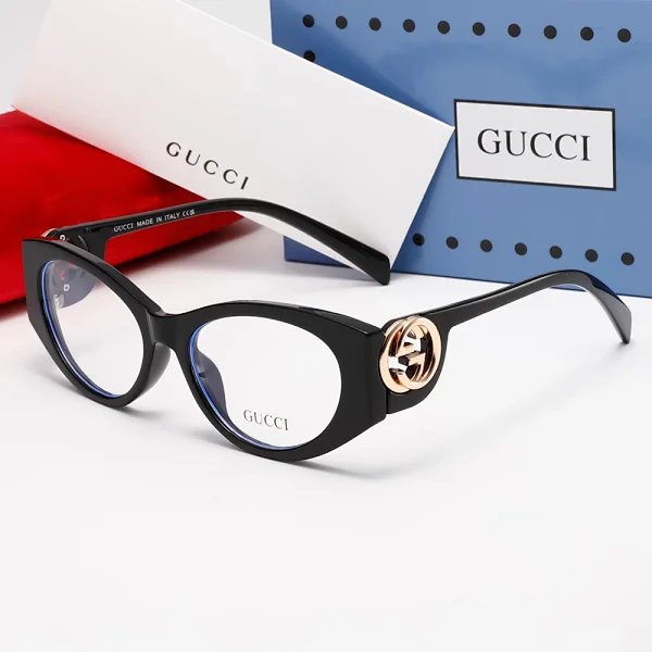 Gucci Cat Eye Sunglasses