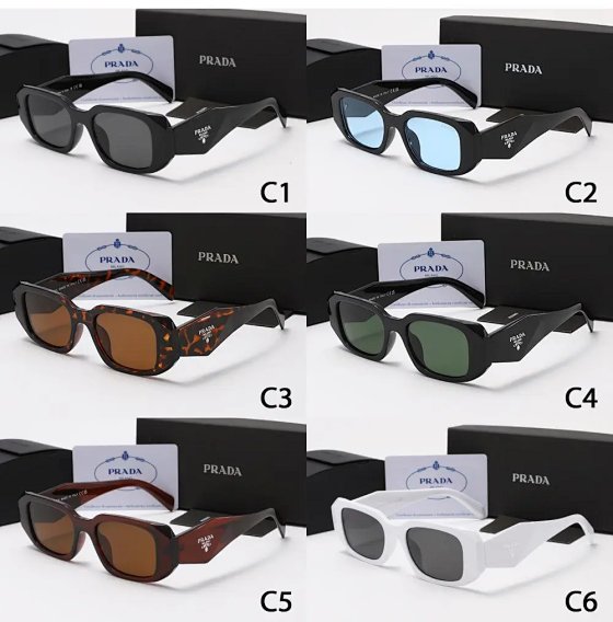 【 PD with original box 16 styles 】 Fashionable and trendy sunglasses MJ05 🔥