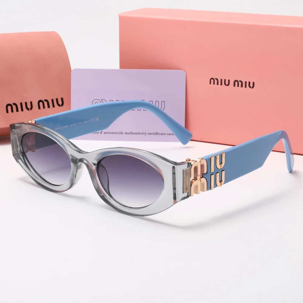 Miu Miu Cat Eye Sunglasses