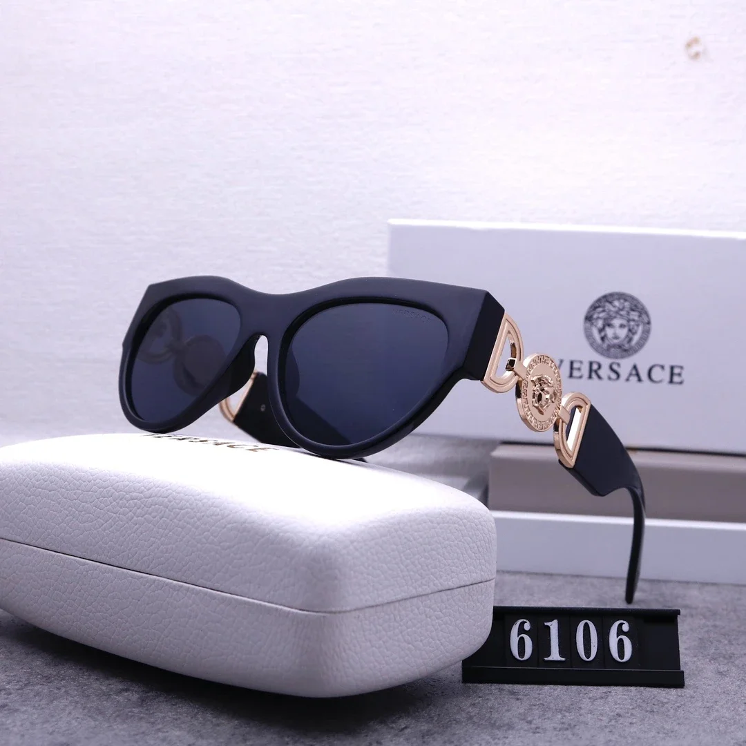 Versace Cat-Eye Sunglasses