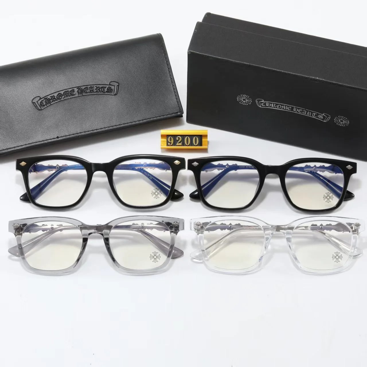 [CH with original box 4 models] Fashion Trend Sunglasses MJ01🔥