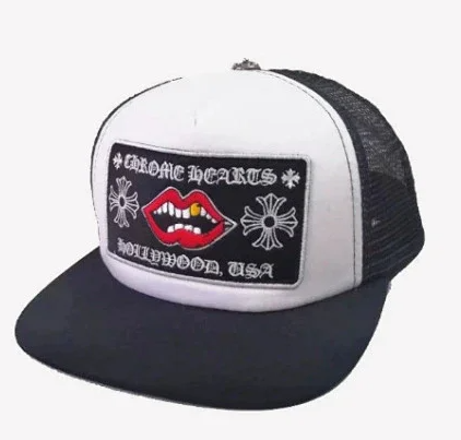 GRA Link Graphic Trucker Hat Yellow/Black - 37