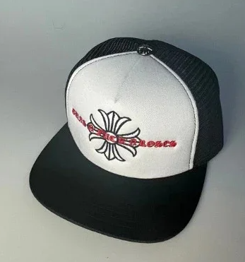 GRA Link Graphic Trucker Hat Yellow/Black - 19