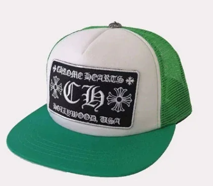 GRA Link Graphic Trucker Hat Yellow/Black - 42