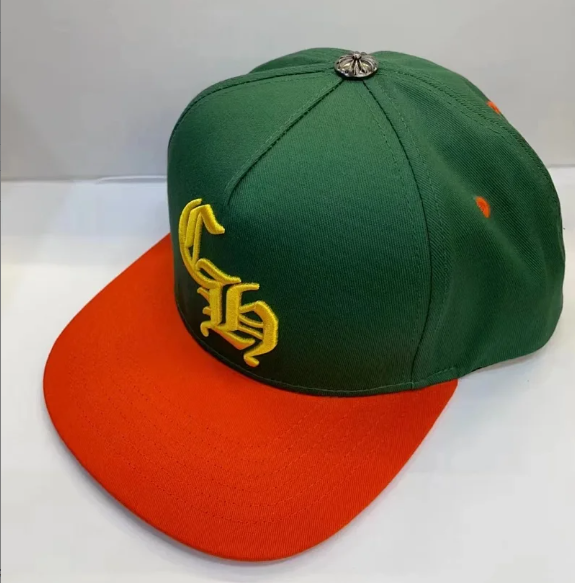 GRA Link Graphic Trucker Hat Yellow/Black - 16