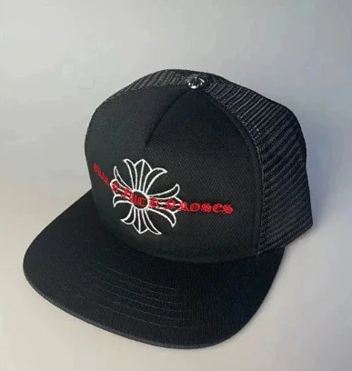 GRA Link Graphic Trucker Hat Yellow/Black - 20