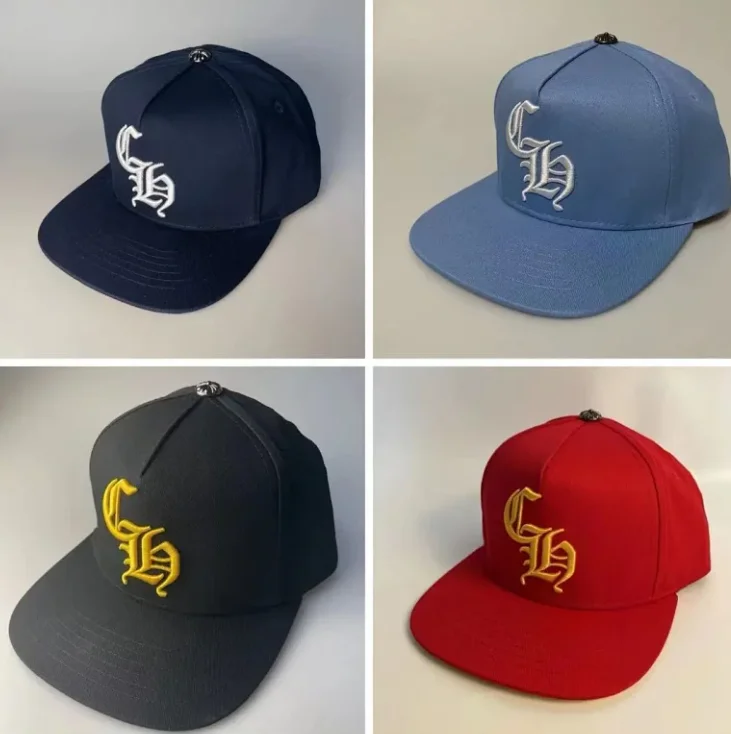 Chrome Hearts Hat (4