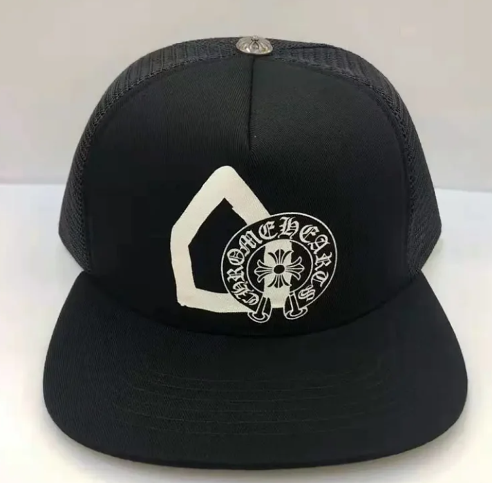GRA Link Graphic Trucker Hat Yellow/Black - 30