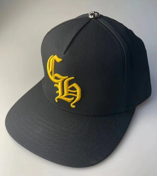 GRA Link Graphic Trucker Hat Yellow/Black - 13