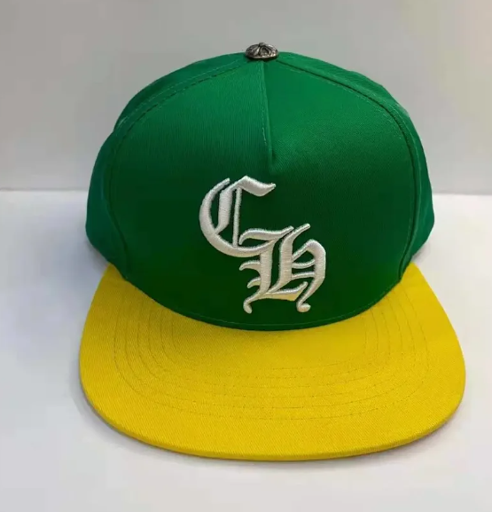 GRA Link Graphic Trucker Hat Yellow/Black - 17