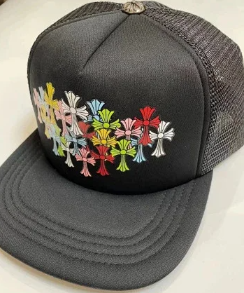 GRA Link Graphic Trucker Hat Yellow/Black - 36