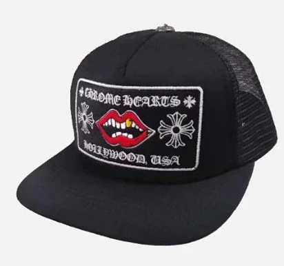 GRA Link Graphic Trucker Hat Yellow/Black - 38