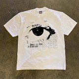 9INE BRAND 'There's A Story In Her Eyes' Graphic T-Shirt