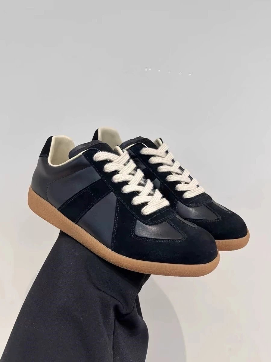 Maison Margiela Replica White Classic Sneakers