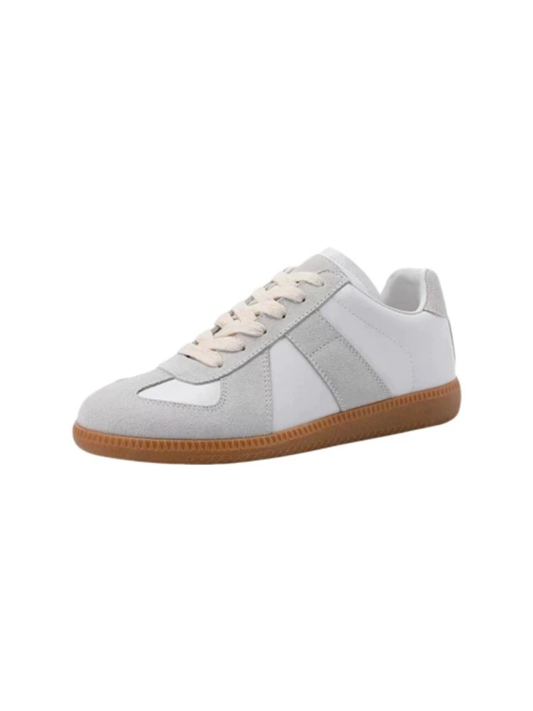 Maison Margiela Replica White Classic Sneakers