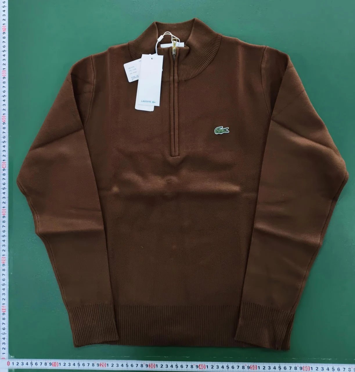 Lacoste Down Jackets Hooded Puffer Jacket image 4