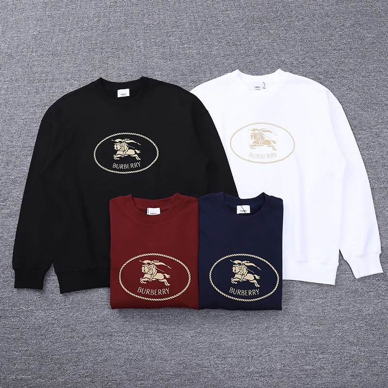 Creative pattern four-color hoodie 7564307454