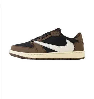 n*k 1 down low-top basketball shoes sneakers shoes