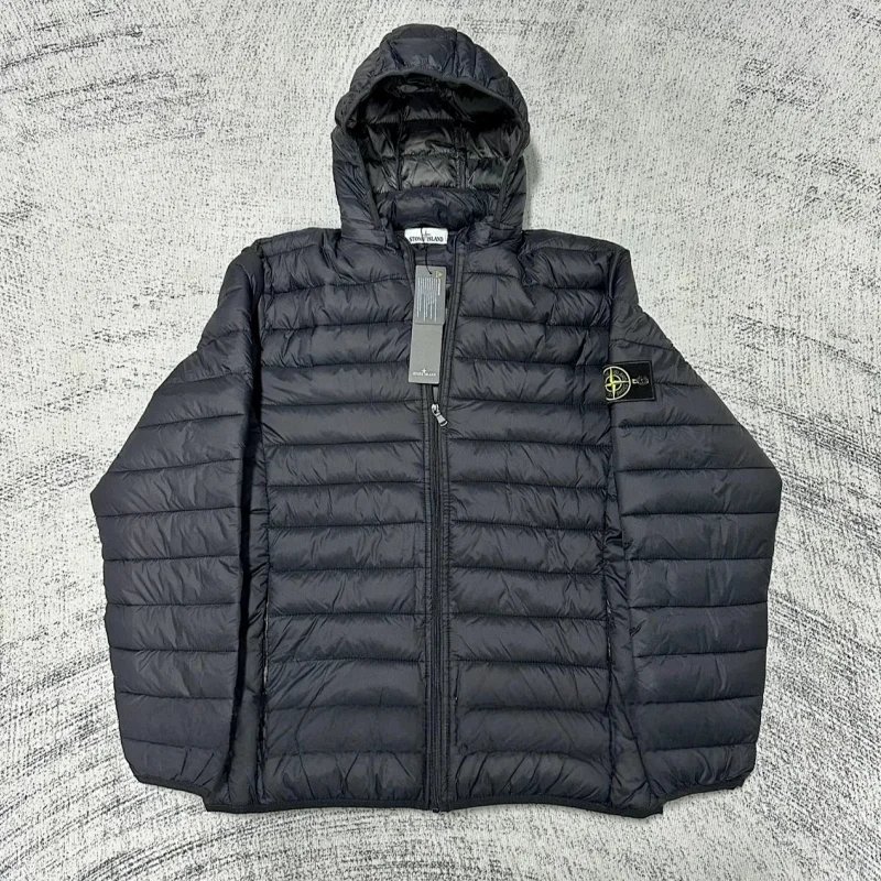 grayish black