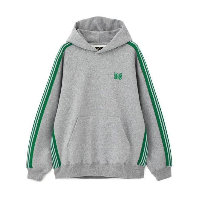 Adidas Originals Track Pants Gray Green - 3
