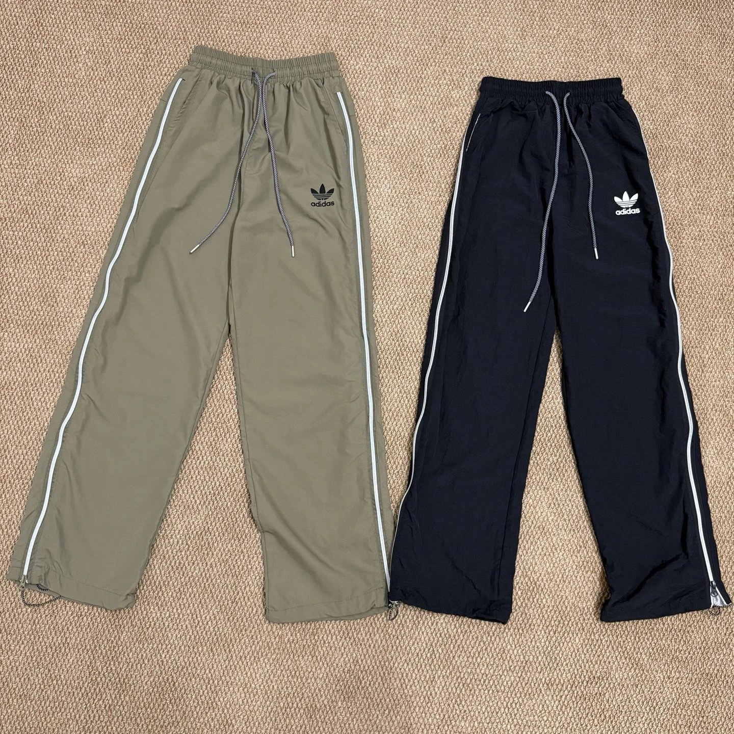A-Collection of Trendy Athletic Pants