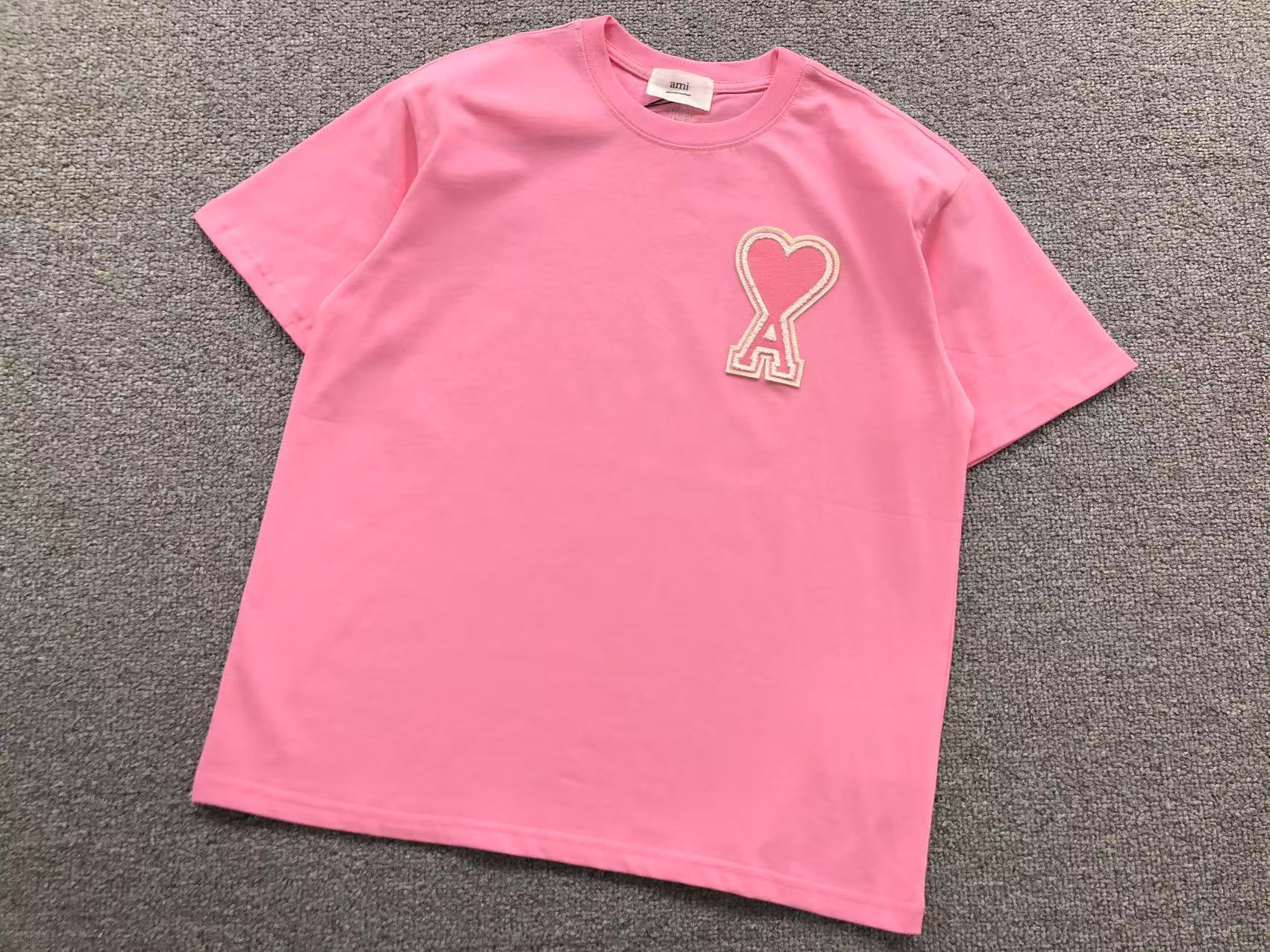 AMI, short-sleeved T-shirt - rep koszulki