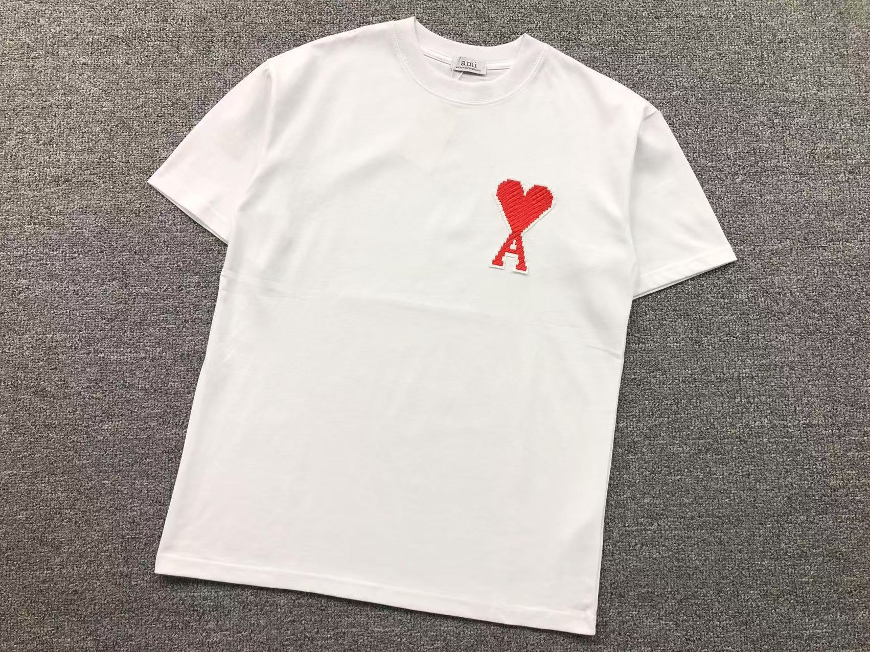 AMI, short-sleeved T-shirt - rep koszulki