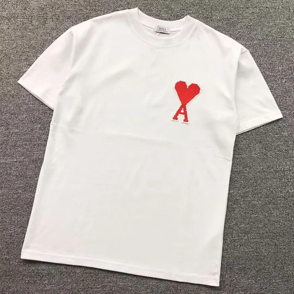 AMI, short-sleeved T-shirt