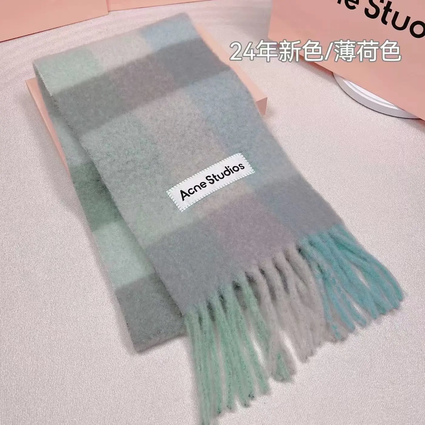 Acne Studios warm scarf ( 34+ colors )