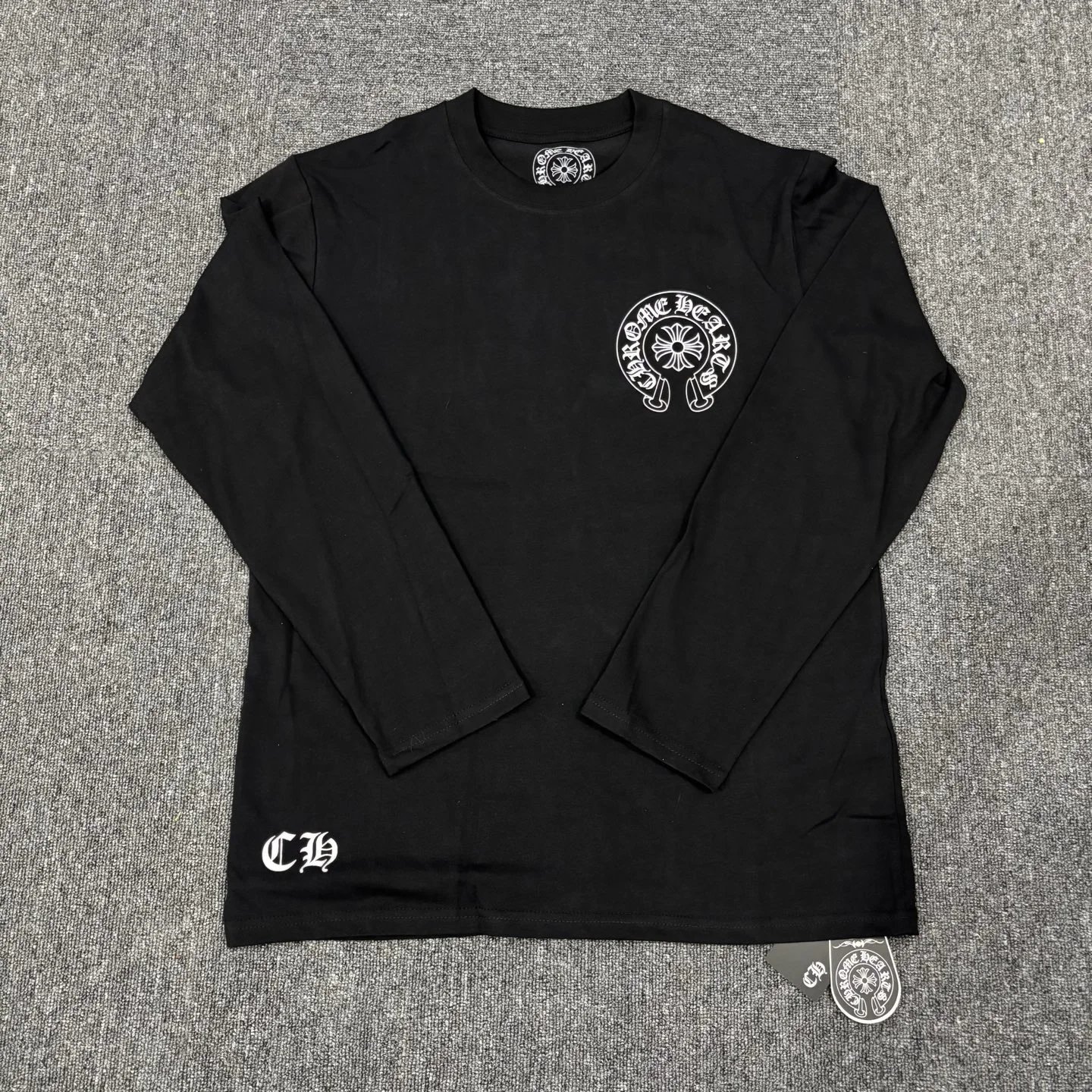 Chrome Hearts - rep longsleeve