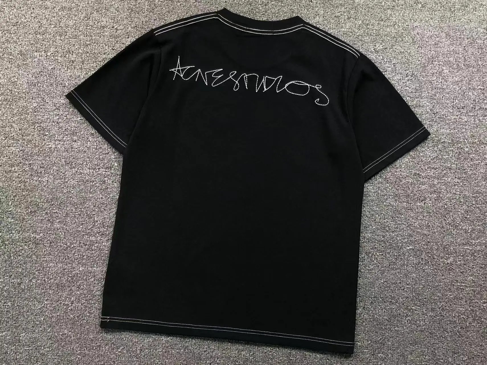 cne Studios, short-sleeved T-shirt - rep koszulki